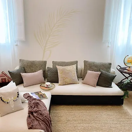 Caravanilia Studio Apartment *